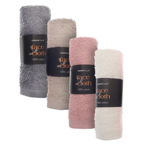 Cotton Face Cloths | High Quality Tissue Product Online - Product Image Cotton Face Cloths | High Quality Tissue Product Online - Product Image